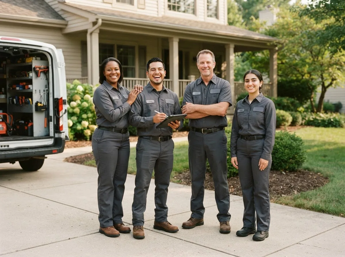 Licensed pest control technician near Rush, KY